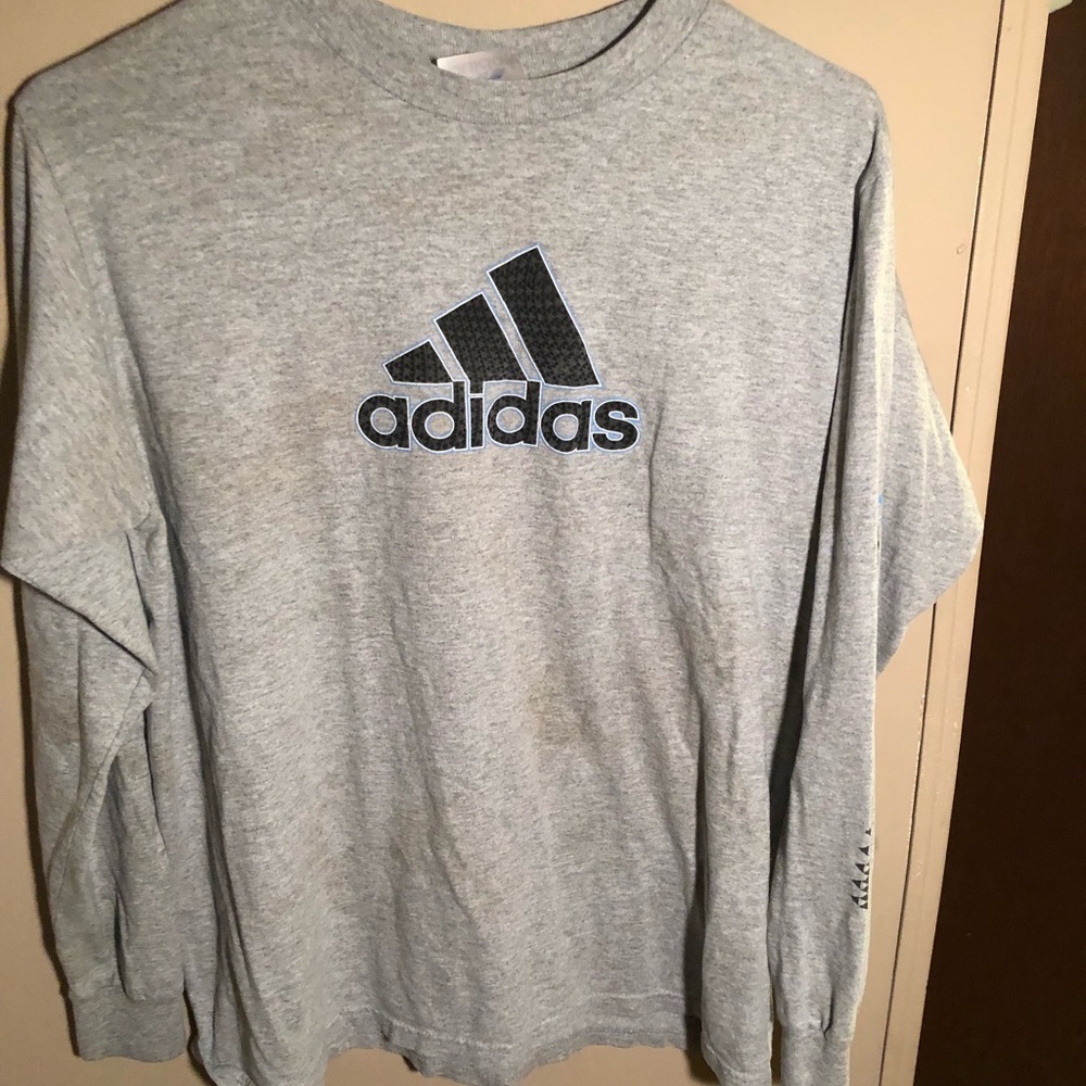 Adidas long sleeve